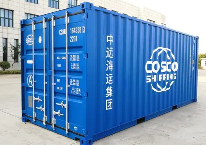 西乡塘20尺全新集装箱出售